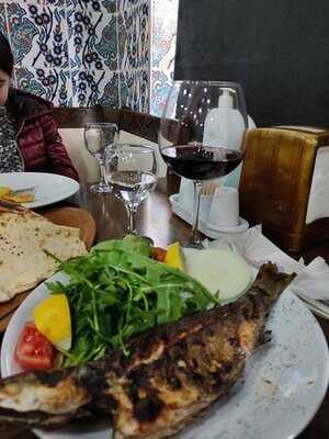 Alaturka Cuisine Cafe & Restaurant