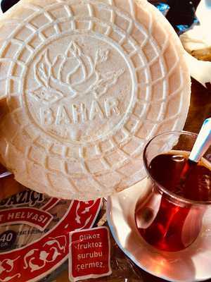 Sarıyer Spor Kulübü Kafeteryası