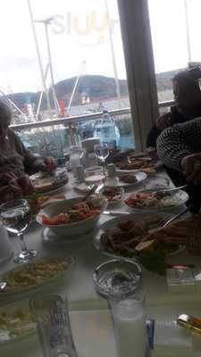 Sarıyer Spor Kulübü Kafeteryası