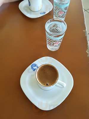 Sarıyer Spor Kulübü Kafeteryası