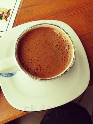 Sarıyer Spor Kulübü Kafeteryası