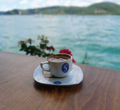 Sarıyer Spor Kulübü Kafeteryası