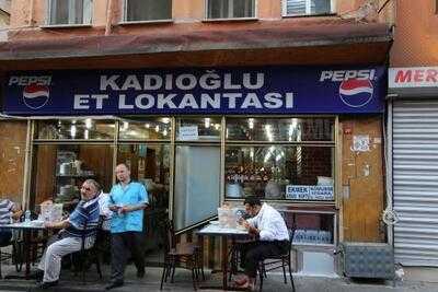 Şafak Et Lokantası