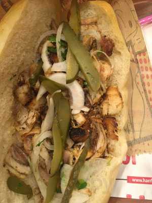 Harrbi Efsane Lezzet