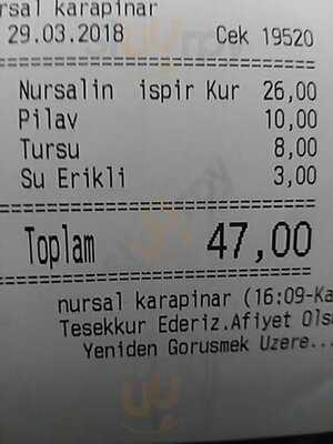 Nursal'ın Mantısı