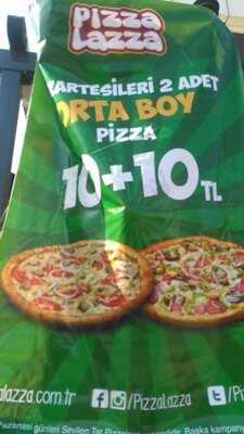 Pizzalazza