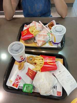 Mcdonald's