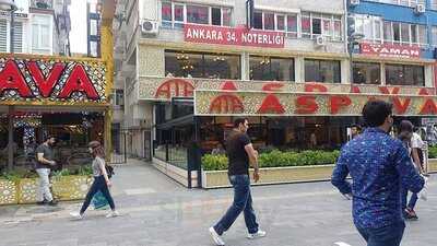 Aspava Sohretler Pide Ve Kebap Salonu