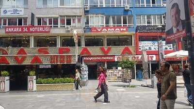 Aspava Sohretler Pide Ve Kebap Salonu