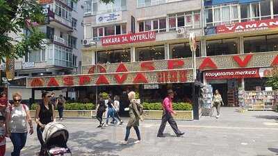 Aspava Sohretler Pide Ve Kebap Salonu