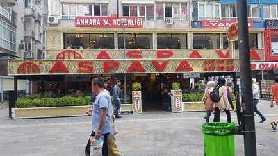 Aspava Sohretler Pide Ve Kebap Salonu