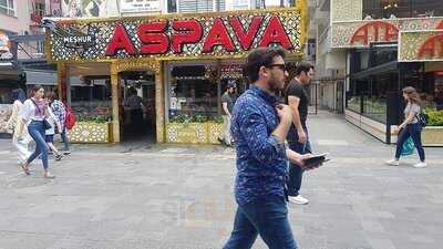 Aspava Sohretler Pide Ve Kebap Salonu