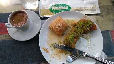 Meshur Yilmaz Kadayif