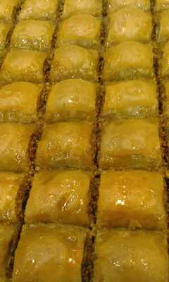 Meshur Yilmaz Kadayif