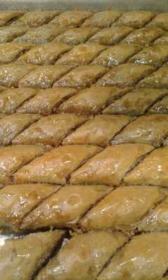 Meshur Yilmaz Kadayif