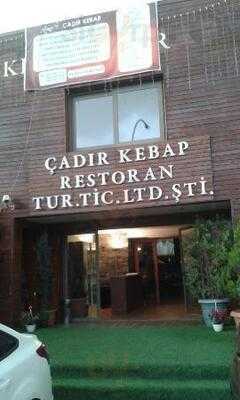 Çadır Kebap