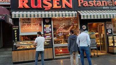 Ruşen Pastaneleri