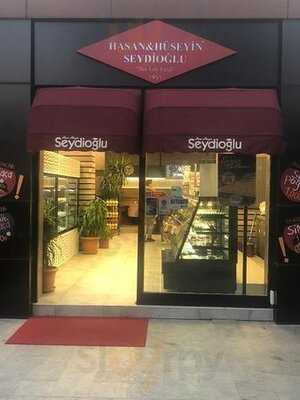 Hasan & Huseyin Seydioglu Baklava