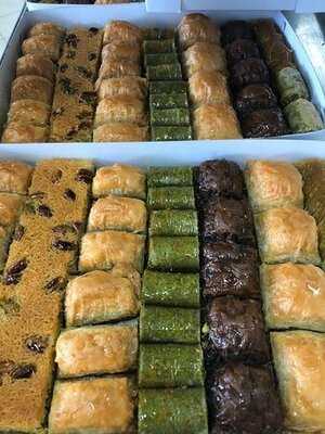 Hasan & Huseyin Seydioglu Baklava
