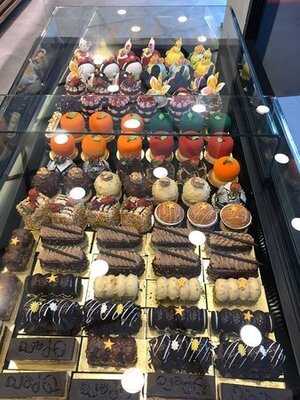 Hasan & Huseyin Seydioglu Baklava