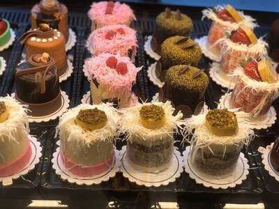 Hasan & Huseyin Seydioglu Baklava