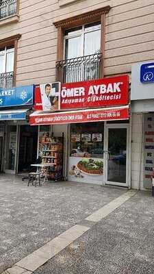 Meshur Adiyaman Cig Koftecisi Omer Usta