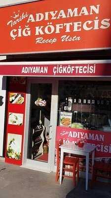 Meshur Adiyaman Cig Koftecisi Omer Usta