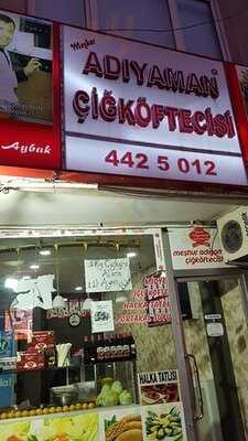 Meshur Adiyaman Cig Koftecisi Omer Usta