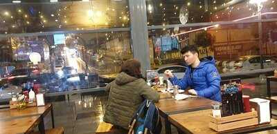 Tarihi Beyoğlu Sokak Pilavcısı