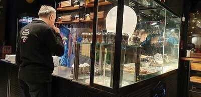 Tarihi Beyoğlu Sokak Pilavcısı