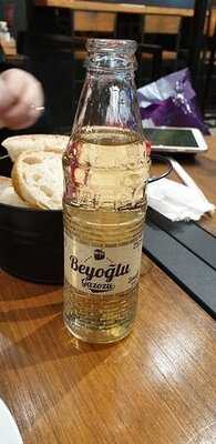 Tarihi Beyoğlu Sokak Pilavcısı