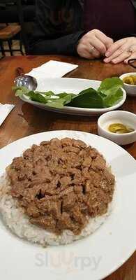 Tarihi Beyoğlu Sokak Pilavcısı