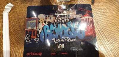 Tarihi Beyoğlu Sokak Pilavcısı