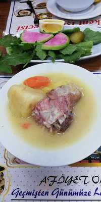 Başkent İşkembecisi