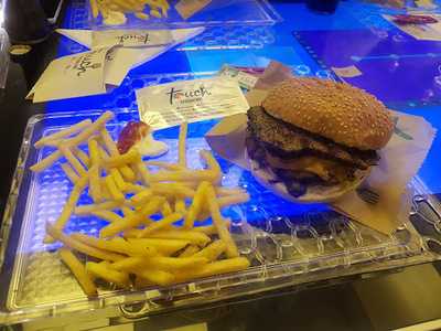 Touch Restaurant