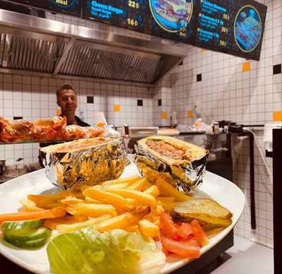 Merkez Et Lokantası