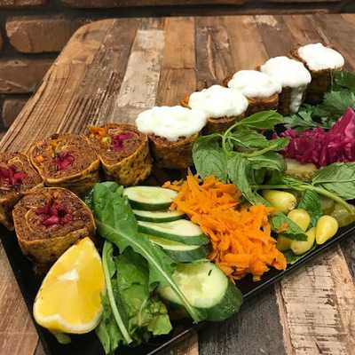 Tatlıses Çiğ Köfte