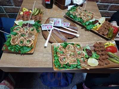 Tatlıses Çiğ Köfte