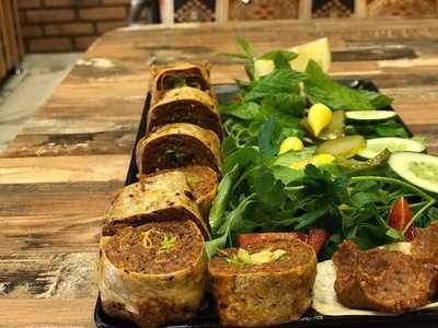 Tatlıses Çiğ Köfte