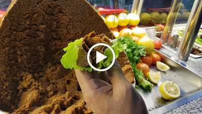 Tatlıses Çiğ Köfte