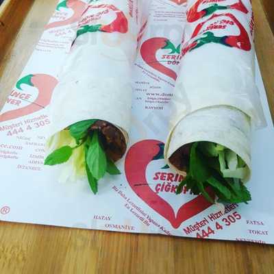 Tatlıses Çiğ Köfte