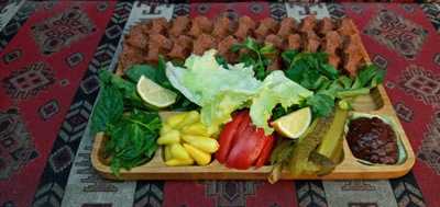 Tatlıses Çiğ Köfte