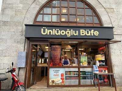 Ünlüoğlu Büfe
