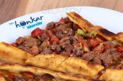 Hunkar Iskender