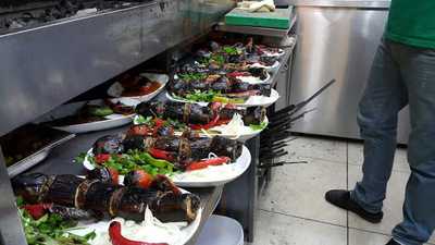 Gaziantep Közde Künefe Kebap Salonu