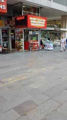 Meshur Adiyaman Cig Koftecisi Omer Usta