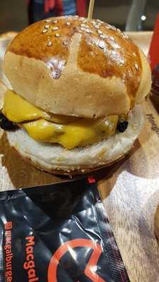 Macgal Burger