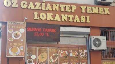 Gaziantepli Tabldot Ve Yemek Lokantasi