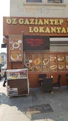 Gaziantepli Tabldot Ve Yemek Lokantasi