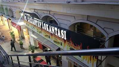 Gaziantepli Tabldot Ve Yemek Lokantasi